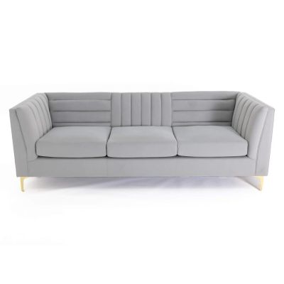 Image of Dolce Sofa, Grey